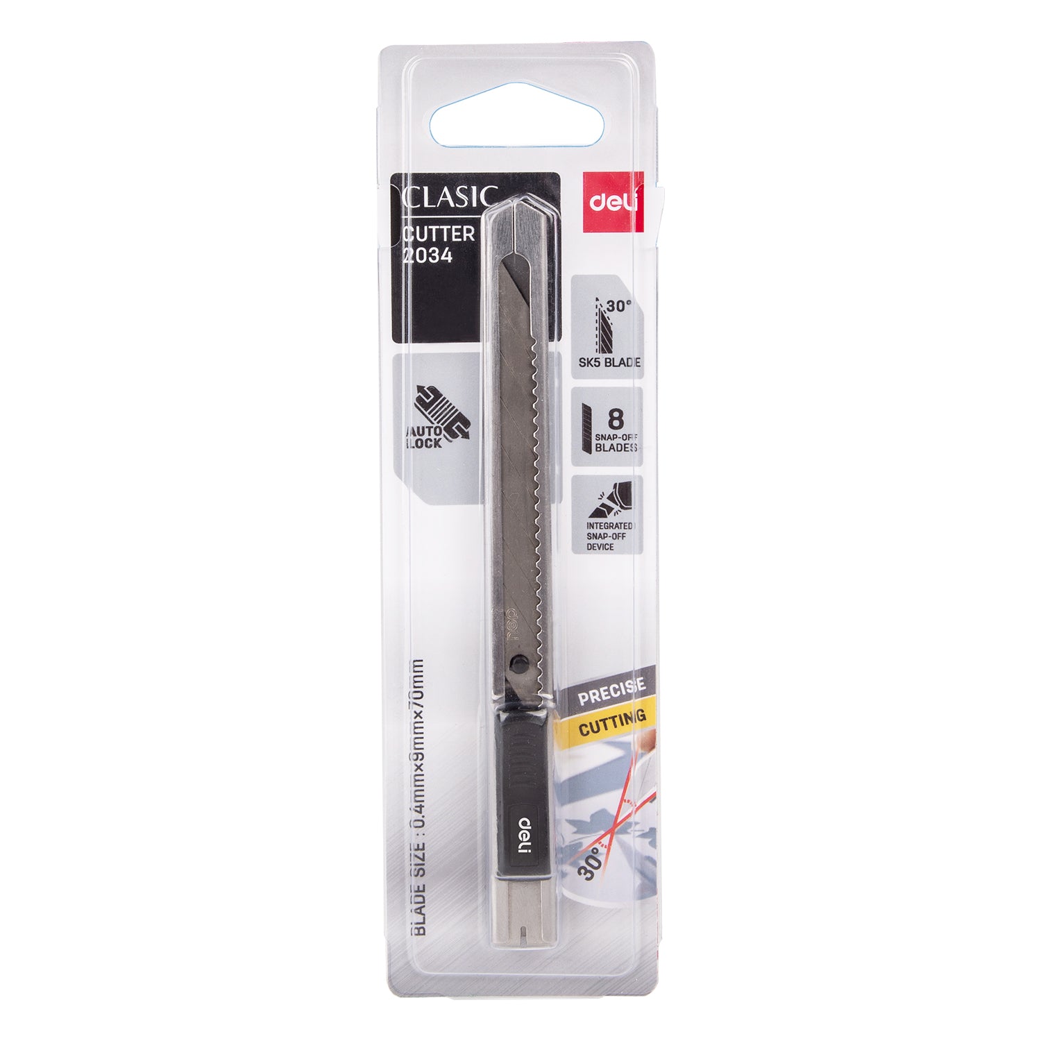 CUTTER MIC METALIC LAMA IN UNGHI DE 30 GRADE DELI CUTTER MIC METALIC LAMA IN UNGHI DE 30 GRADE DELI